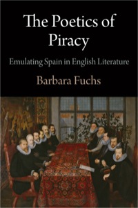 Cover image: The Poetics of Piracy 9780812244755