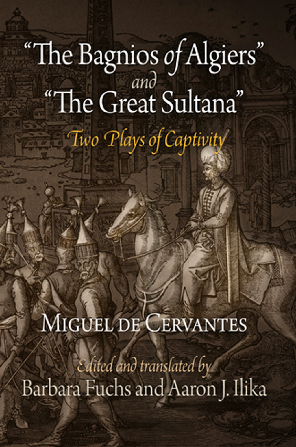 The Bagnios of Algiers  and  The Great Sultana  eBook