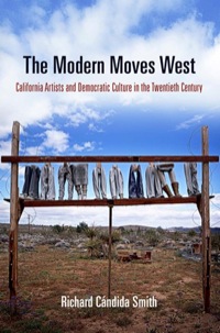 表紙画像: The Modern Moves West 9780812222210