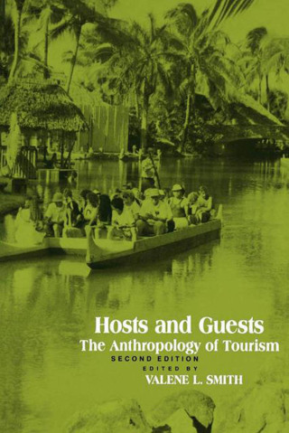 Cover image: Hosts and Guests 2nd edition 9780812212808