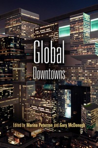 表紙画像: Global Downtowns 9780812223224