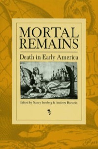 Cover image: Mortal Remains 9780812218237