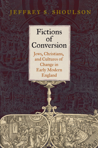 Cover image: Fictions of Conversion 9780812244823