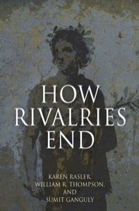 Imagen de portada: How Rivalries End 9780812244984