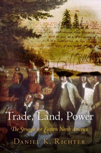 Imagen de portada: Trade, Land, Power 9780812223804