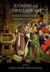 Cover image: Judaism and Christian Art 9780812222531