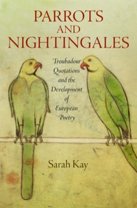 Omslagafbeelding: Parrots and Nightingales 9780812245257