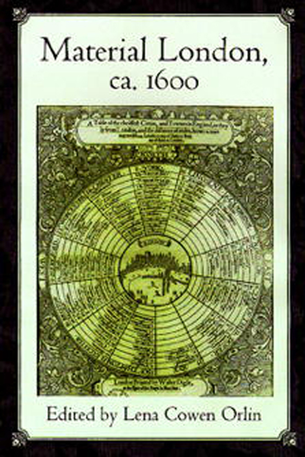 Material London, ca. 1600