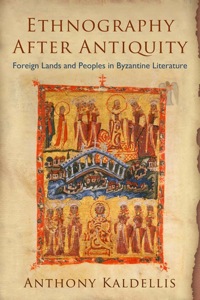 Cover image: Ethnography After Antiquity 9780812245318