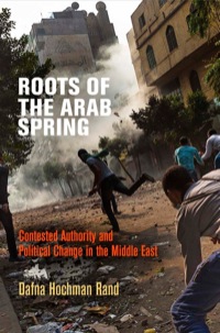 Cover image: Roots of the Arab Spring 9780812245301