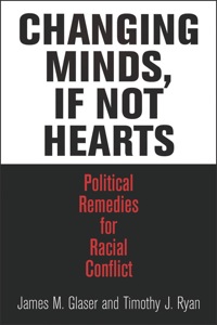 Titelbild: Changing Minds, If Not Hearts 9780812245288