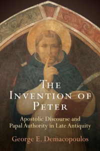 Omslagafbeelding: The Invention of Peter 9780812223699