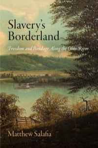 Imagen de portada: Slavery's Borderland 9780812224085