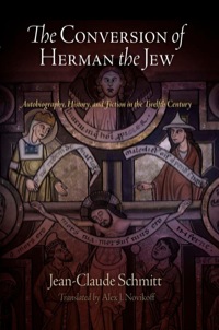 Omslagafbeelding: The Conversion of Herman the Jew 9780812222197