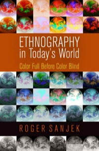 Omslagafbeelding: Ethnography in Today's World 9780812245455