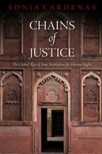 Cover image: Chains of Justice 9780812245394