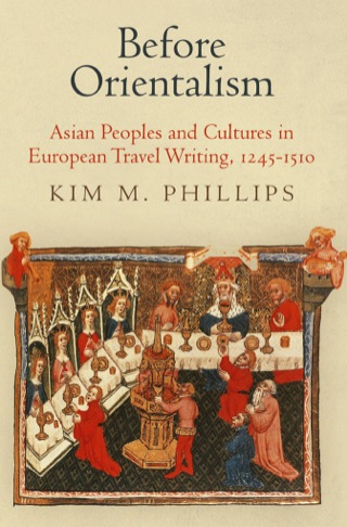 Imagen de portada: Before Orientalism 9780812245486