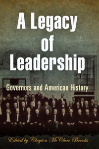 Imagen de portada: A Legacy of Leadership 9780812240948