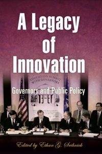 Cover image: A Legacy of Innovation 9780812240955