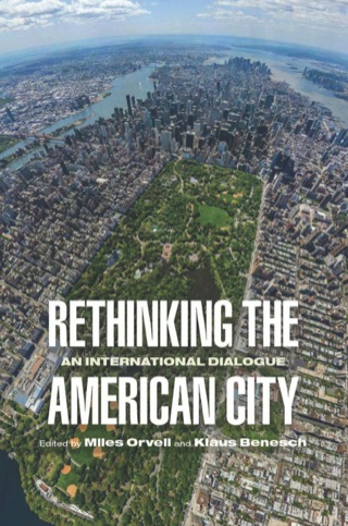 Imagen de portada: Rethinking the American City 9780812245615