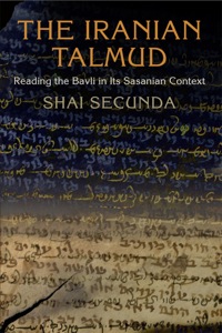 Cover image: The Iranian Talmud 9780812223736