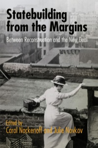 Cover image: Statebuilding from the Margins 9780812245714