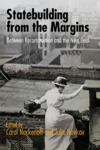 Imagen de portada: Statebuilding from the Margins 9780812245714