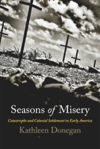 Imagen de portada: Seasons of Misery 9780812223774