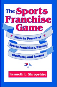 Imagen de portada: The Sports Franchise Game 9780812231212