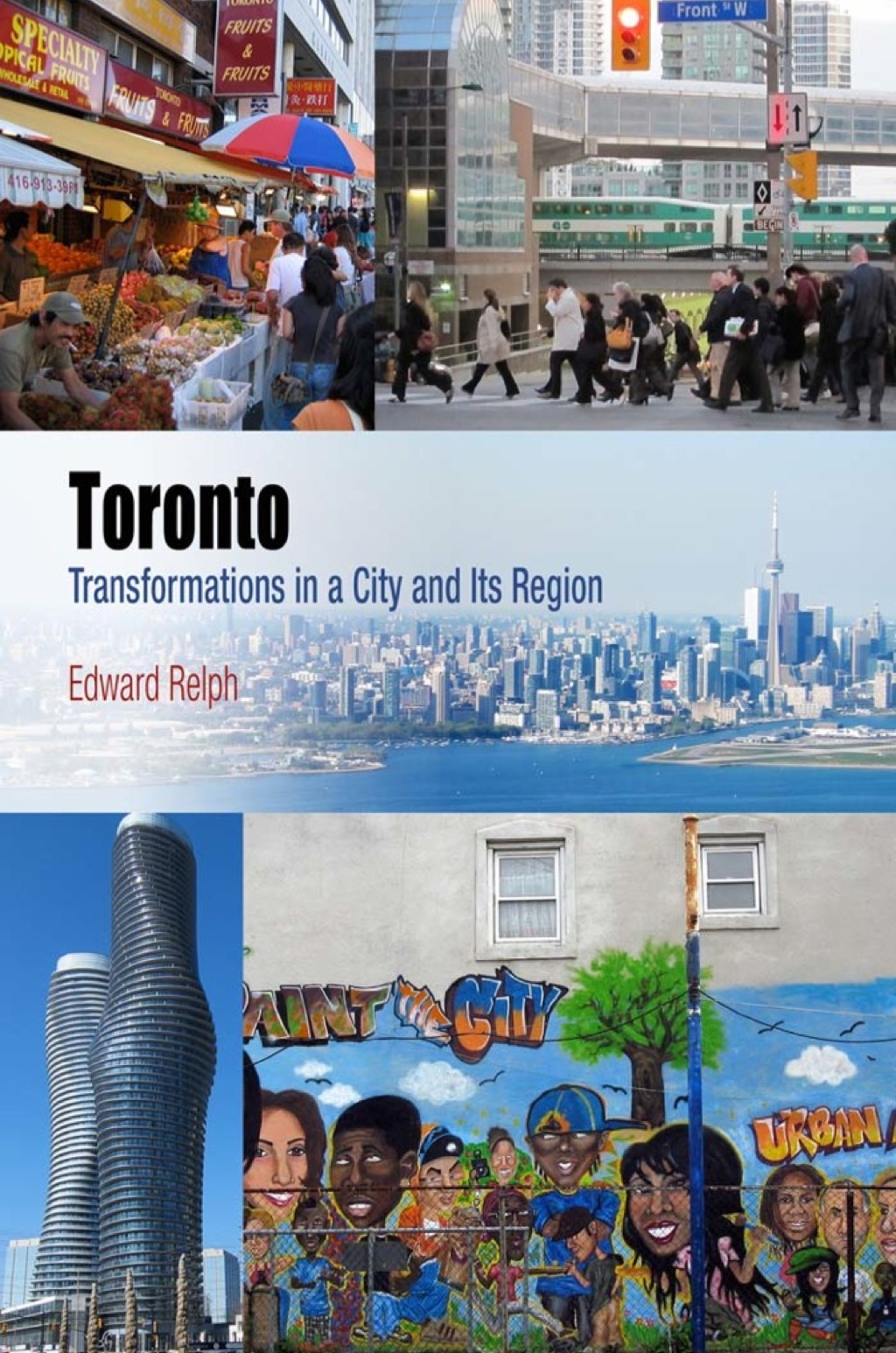 Toronto eBook