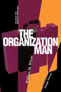 Imagen de portada: The Organization Man 9780812218190