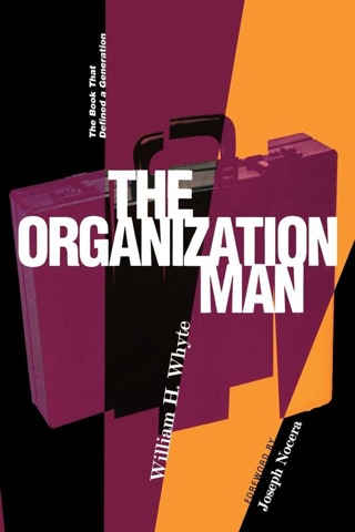 Cover image: The Organization Man 9780812218190