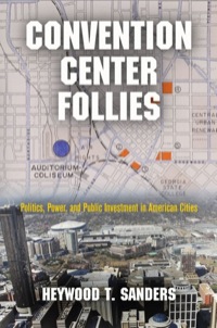 Cover image: Convention Center Follies 9780812245776