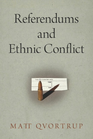 表紙画像: Referendums and Ethnic Conflict 2nd edition 9780812245806
