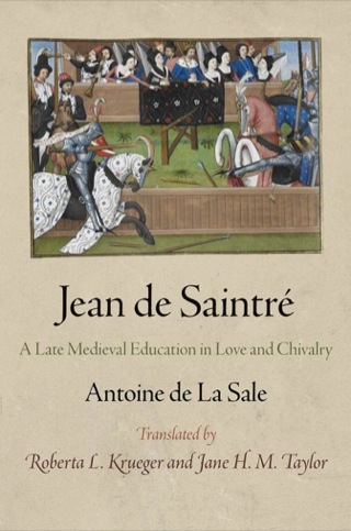Cover image: Jean de Saintré 9780812245868