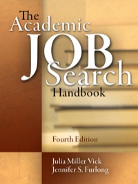 Cover image: The Academic Job Search Handbook 4th edition 9780812220162