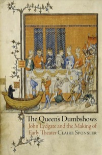 Imagen de portada: The Queen's Dumbshows 9780812245950