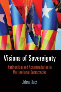 Cover image: Visions of Sovereignty 9780812246001
