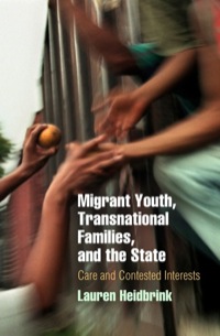 Omslagafbeelding: Migrant Youth, Transnational Families, and the State 9780812223835