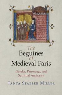 Cover image: The Beguines of Medieval Paris 9780812246070