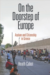 Cover image: On the Doorstep of Europe 9780812246155