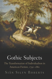 Cover image: Gothic Subjects 9780812246131
