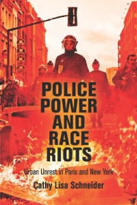صورة الغلاف: Police Power and Race Riots 9780812223903