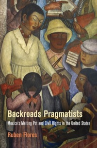 Imagen de portada: Backroads Pragmatists 9780812246209