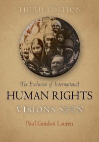 Imagen de portada: The Evolution of International Human Rights 3rd edition 9780812221381