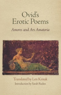 Cover image: Ovid's Erotic Poems 9780812246254