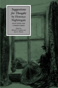 Cover image: Suggestions for Thought by Florence Nightingale 9780812215014