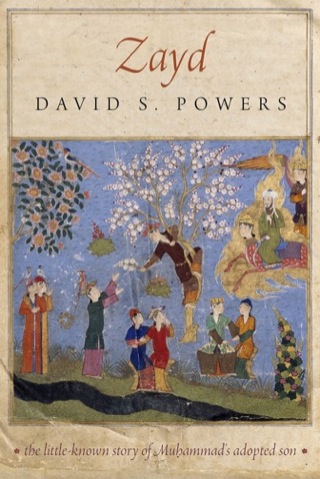 Cover image: Zayd 9780812246179