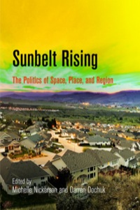 Cover image: Sunbelt Rising 9780812223002