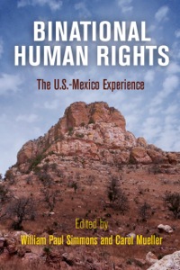 Cover image: Binational Human Rights 9780812246285